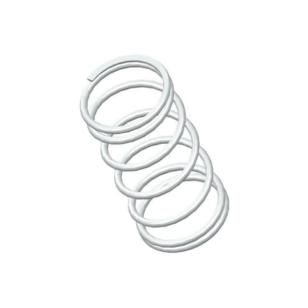 Approved Vendor Compression Spring, O=1.225, L= 2.50, W= .0950 G809968782